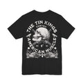 TheTinKings Ratrod Desert Skull Tee
