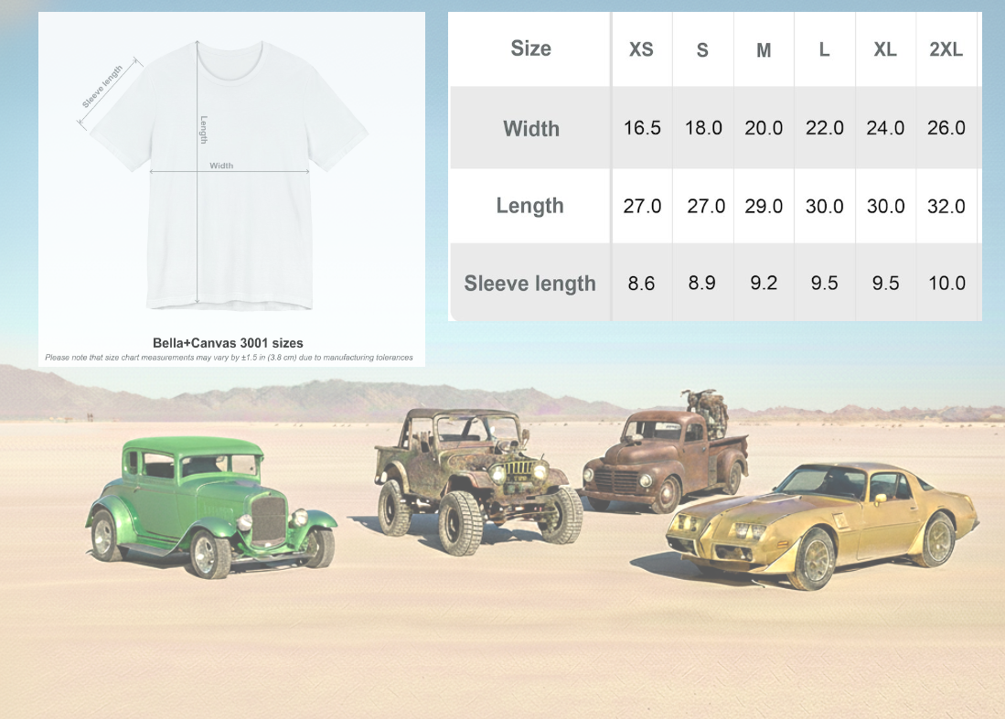 TheTinKings Custom Build Tee